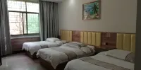 Jishou jinlong hotel - balcone