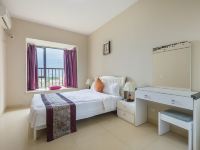 三亚情景海湾海景度假酒店式公寓 - 豪华海景三房两厅