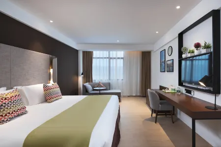 Campanile Hotel (Shenzhen International Convention and Exhibition Center Store)