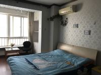 济南快乐时光的家公寓(4号店) - 精致一室大床房