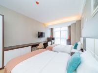 南京美年达国际公寓 - 贵宾双床房