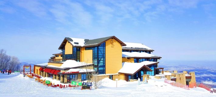 Qingshan Inn Hotels in Jilin
