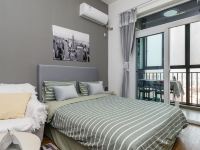 武汉朱诺公寓 - 舒适欢乐一室大床房