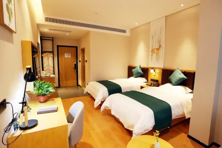 GreenTree Inn Express Hotel
