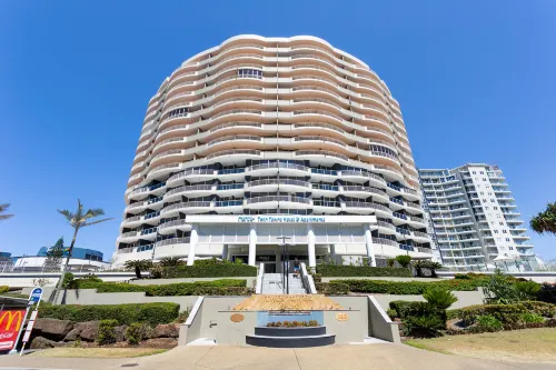 Mantra Twin Towns Hotel di Tweed Heads
