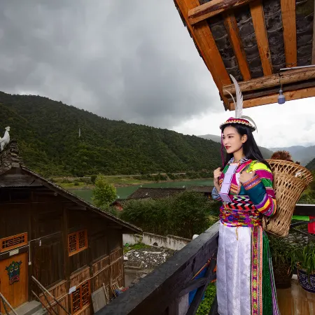 Ameijia Tibetan Farmhouse