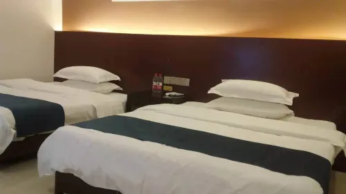 Lijing Business Hotel