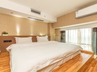 私享家服务式公寓(广州汉溪长隆地铁站店) - 轻奢复式大床房