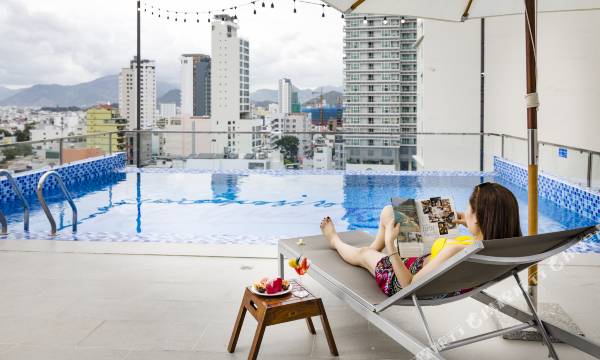 Ale Nha Trang Hotel