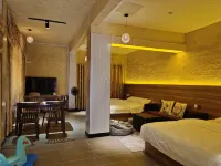 Diaomin Tribe Boutique Hostel (Kaiping Tangkou)