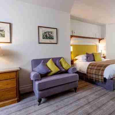 Amberley Castle- A Relais & Chateaux Hotel Rooms