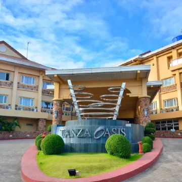 Tanza Oasis Hotel and Resort Cavite
