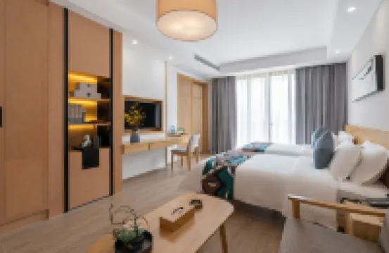 WUYUAN SEEK FLOWER HOTEL