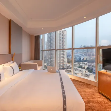 Yeste International Hotel（Nanning Chaoyang square district government ）
