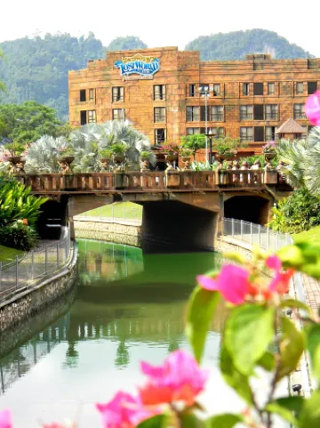 선웨이 로스트 월드 호텔