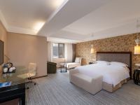 北京和平里旅居酒店 - 城景豪华超大床房