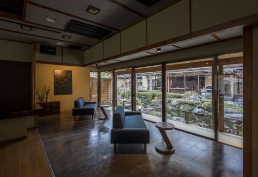 사카히지리 호텔 인 니코의 일본식 객실