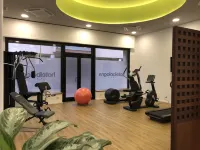 โรงแรมเบสท์เวสเทิร์นพลัส โบโลญญา - ที่มีฟิตเนส