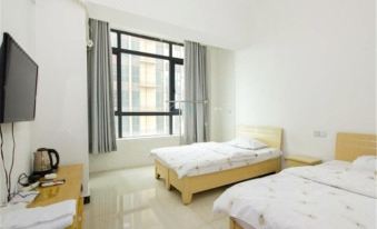 Anju Apartment (The First Affiliated Hospital of Zhengzhou University)