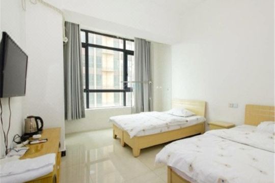 安居公寓(郑州郑大一附院店)