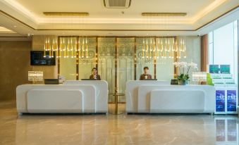 Fengkaizhou International Hotel (Wuhan Zhongnan Metro Station)