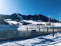 乌鲁木齐县南山雪域丝路驿站 - 酒店附近