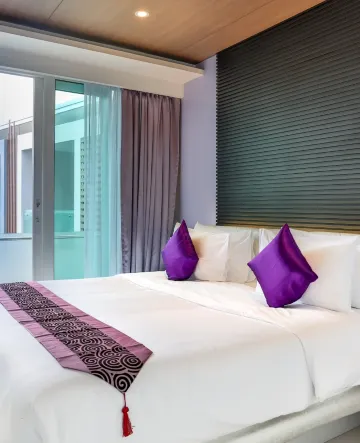 ห้องพรีเมียมสวีท