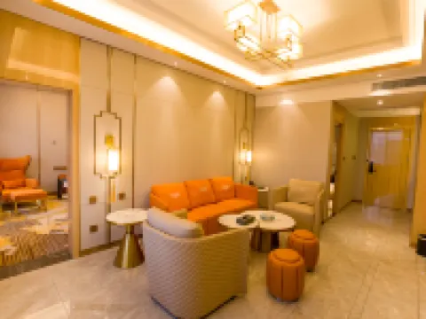 Wufeng Hotel Hotels in Dai County