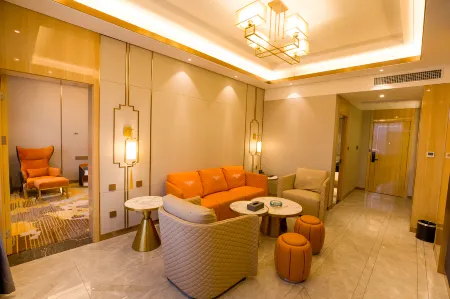 Wufeng Hotel Отели в г. Дайсянь