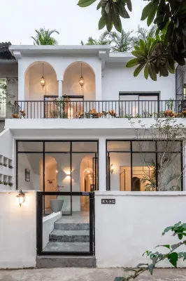 Sujiu Courtyard Guesthouse