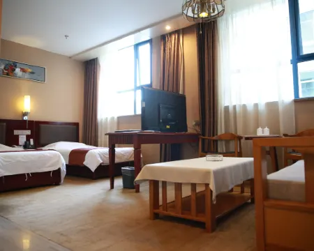 Zhenghe Holiday Hotel Hotels in Zhen'an