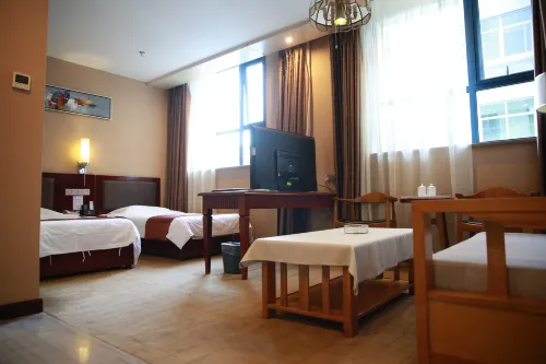 Zhenghe Holiday Hotel Hotel di Zhen'an County