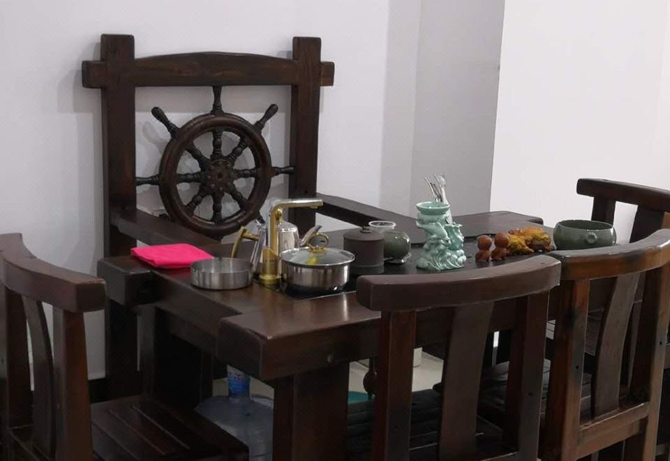 안런 호텔 선택