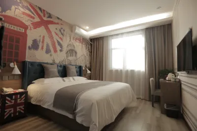 City Mini Selected(Zhecheng qianshuyuan store) Hotels near Zhaokai Square