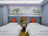 杭州美梦轻居酒店 - 高级双床房