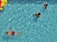 惠东海王子学习型酒店 - 室外游泳池