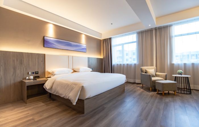 Longkou Jincheng Hotel (Yugang Road Branch)