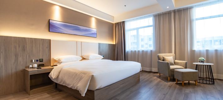 Longkou Jincheng Hotel (Yugang Road Branch) Hotels in Longkou
