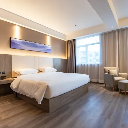 Longkou Jincheng Hotel (Yugang Road Branch)