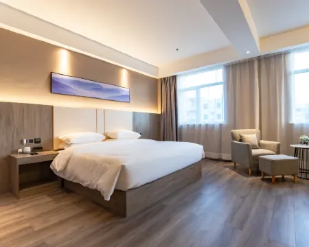 Longkou Jincheng Hotel (Yugang Road Branch) Hotels in Longkou