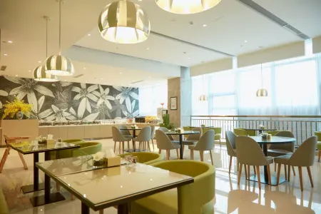 Jinjiang Inn (Fei County Lanse Gangwan)