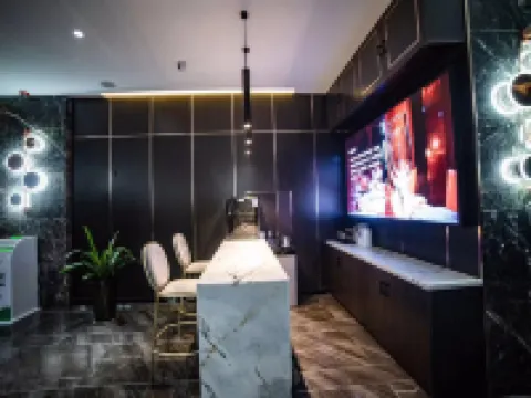 LIN FEN SHI YAO DU QU DONG TING JIU DIAN Hotels in Linfen