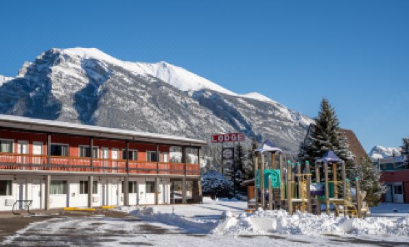 Rocky Mountain Ski Lodge