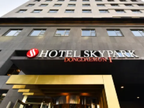 Hotel Skypark Dongdaemun I Hotels near Heunginjimun Gate (Dongdaemun)