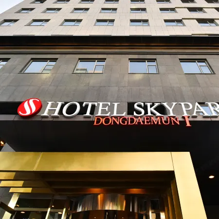 Hotel Skypark Dongdaemun I Отели рядом с достопримечательностью «Мост Супхёгё»