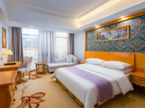 Hexin Hotels Hotels in Suzhou
