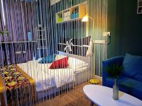 长沙东东公寓 - 温暖一室大床房