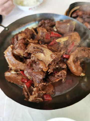 Tianzhu Mountain Jinxiu Mountain Villa