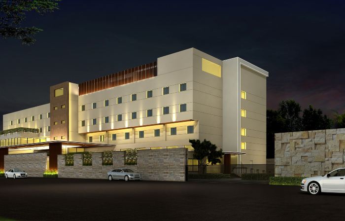 Amika Hotel,Madurai - Near Airport