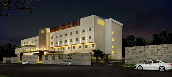 Amika Hotel,Madurai - Near Airport โรงแรมในมธุไร